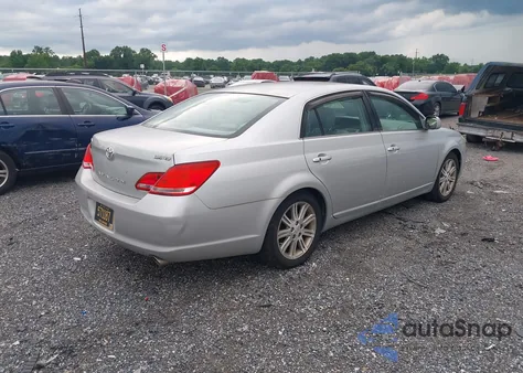 2006 Toyota Avalon Limited from USA, damaged, VIN 4T1BK36B06U073668
